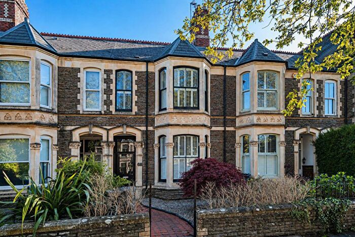 2 Bedroom Flat For Sale In Plasturton Avenue, Pontcanna, Cardiff, CF11