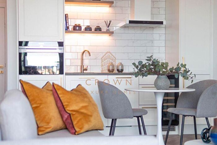 Apartment For Sale In Cashmere Wharf, London Dock, E1W