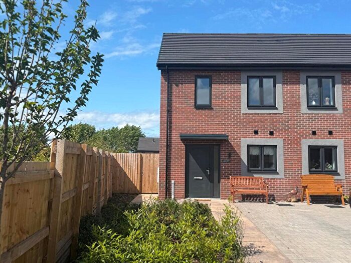 2 Bedroom Semi Detached House To Rent In Woolner Brook, Wigton, Cumbria, CA7