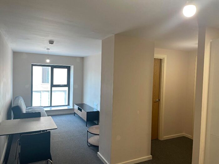 1 Bedroom Apartment To Rent In Vestry Court, Church Street, Manchester, Greater Manchester, M30