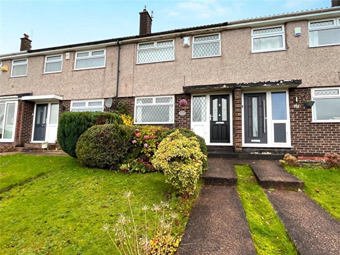 3 Bedroom Terraced House For Sale In Higher Lomax Lane, Heywood, Lancashire, OL10