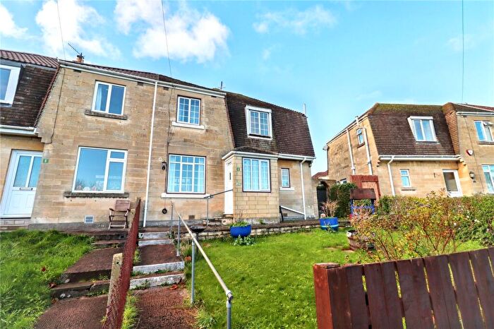 3 Bedroom Semi-Detached House For Sale In Kelston View, Whiteway, Bath, BA2