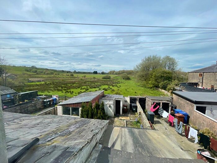 2 Bedroom Cottage To Rent In New Lane, Oswaldtwistle, Accrington, BB5