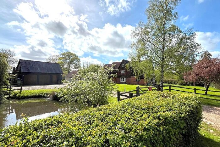 6 Bedroom Detached House For Sale In Waterman Quarter, Headcorn, Kent, TN27