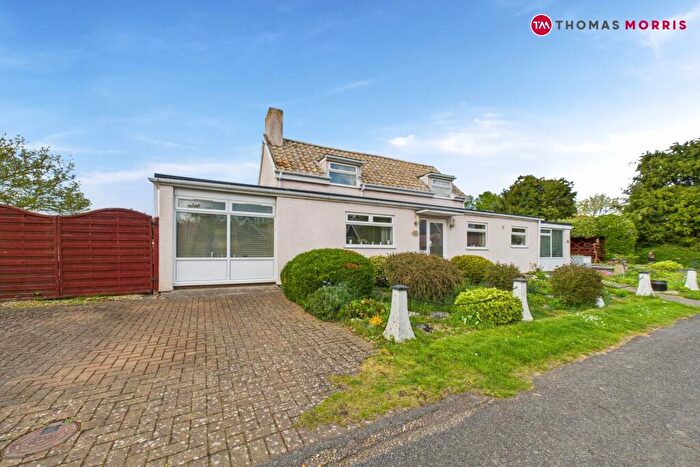 3 Bedroom Detached House For Sale In Guise Lane, Bassingbourn, Royston, Cambridgeshire, SG8