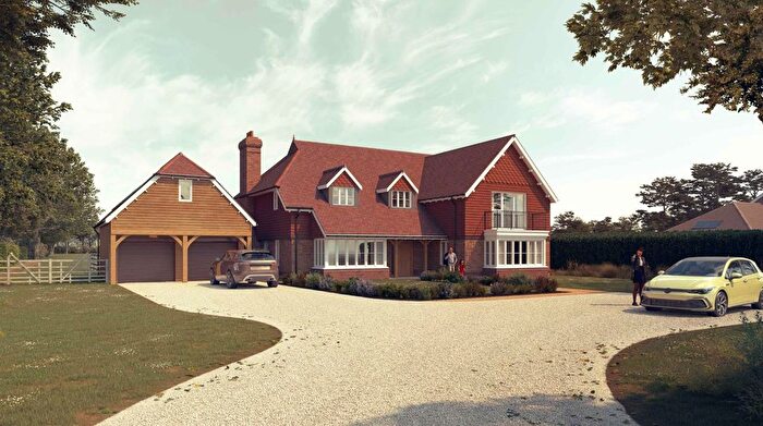 Land For Sale In Hambledon Road, Hydestile, Godalming, GU8