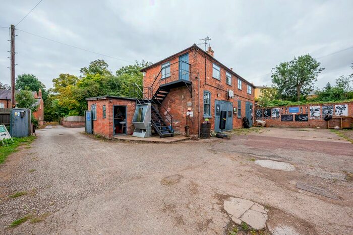 2 Bedroom Flat To Rent In Burgage Green, Burgage, Southwell, NG25