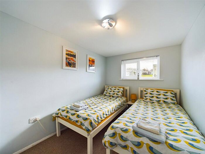 2 Bedroom Semi-Detached House For Sale In Widemouth Bay, Bude, Cornwall, EX23