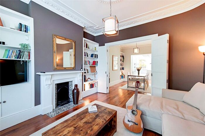 5 Bedroom Property To Rent In Fentiman Road, Oval, SW8