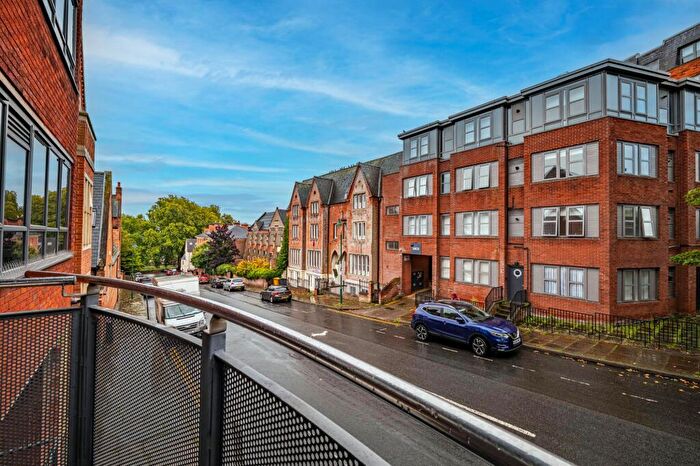 2 Bedroom Flat For Sale In Upper College Street, Parkgate Upper College Street, NG1