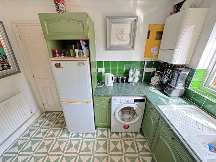2 Bedroom Semi-detached House For Sale In Normoss Avenue, Blackpool, FY3