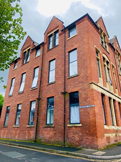 34 Bedroom Block Of Apartments For Sale In En-suite Room, In Gardner Street, Salford, M6
