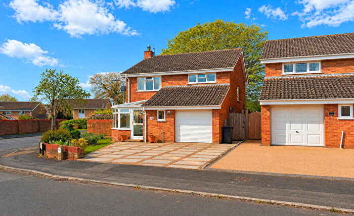 3 Bedroom Detached House For Sale In Cherington Road - A Sought After Address In The Trendlewood Area Of Nailsea, BS48