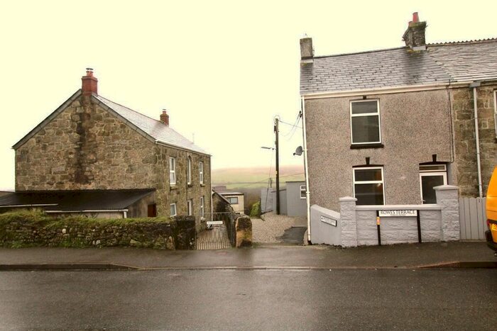 2 Bedroom Terraced House To Rent In Rowes Terrace, Foxhole, St. Austell PL26