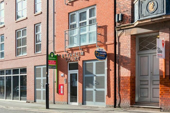 2 Bedroom Flat To Rent In Church Street, Leicester, LE1