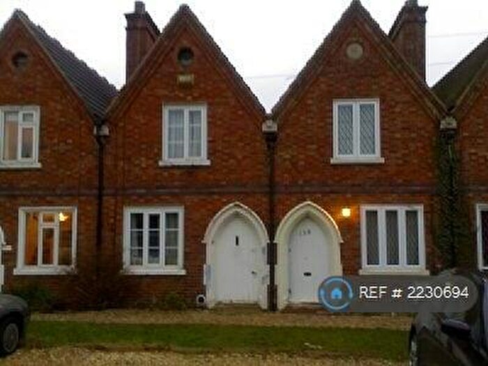 2 Bedroom Terraced House To Rent In High Street, Cranfield, Bedford, MK43