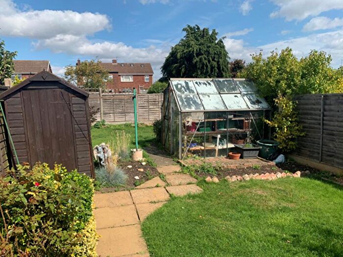 2 Bedroom Semi-Detached Bungalow For Sale In Wychwood Close, Duston, Northampton, NN5