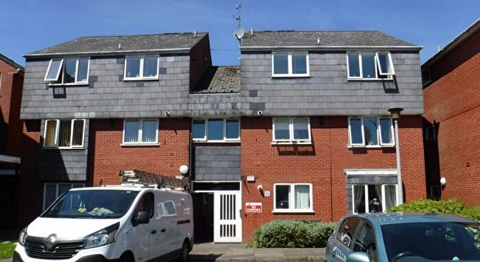 2 Bedroom Flat To Rent In Francis Court, Wigston Lane, Leicester, Leicester City, LE2