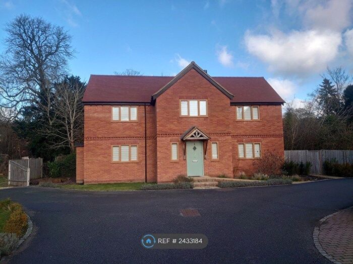 4 Bedroom Detached House To Rent In Midgham Halt, Reading, RG7
