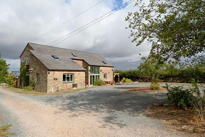4 Bedroom Barn Conversion For Sale In Windsong Barn, Leys Hill, Ross-on-Wye, HR9