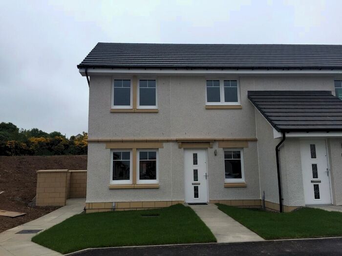 2 Bedroom Flat To Rent In Brock Road, Milton Of Leys, Inverness, IV2