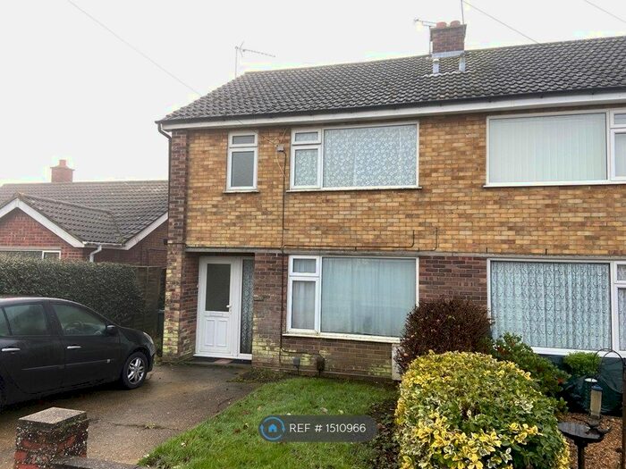1 Bedroom Flat To Rent In Pearcroft Road, Ipswich, IP1