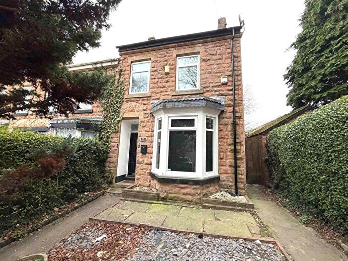 3 Bedroom Terraced House To Rent In The Park, Mansfield, NG18
