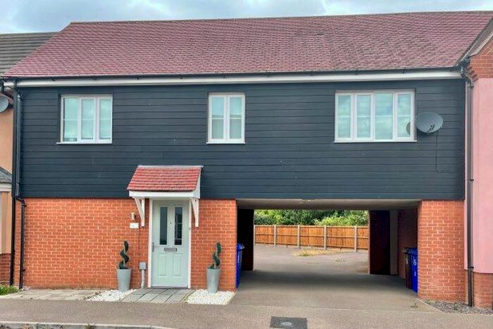 2 Bedroom Property To Rent In Mortimer Road, Bury St. Edmunds, IP32