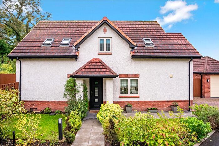 3 Bedroom Detached House For Sale In Homelands Court, Fulwood, Preston, Lancashire, PR2