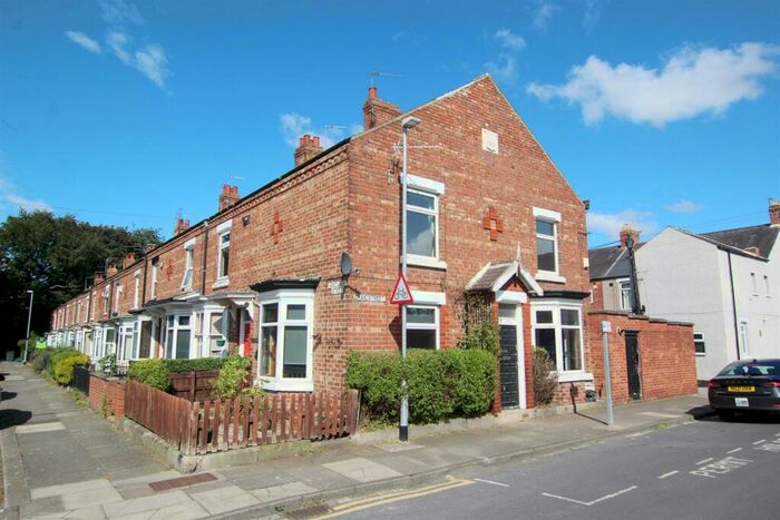 2 Bedroom Semi-Detached House To Rent In Craig Street, Darlington, DL3