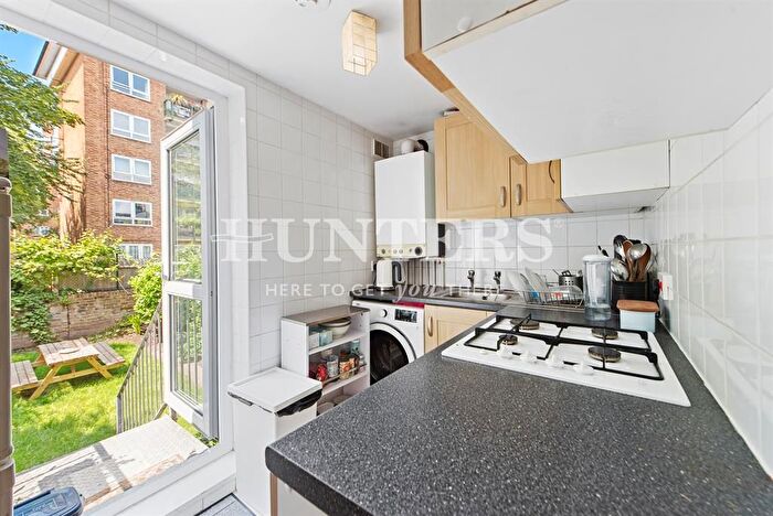 1 Bedroom Flat To Rent In Nevill Road, London, N16