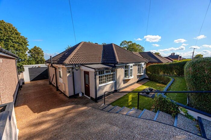 2 Bedroom Detached Bungalow For Sale In Halifax Road, Grenoside, Sheffield, S35