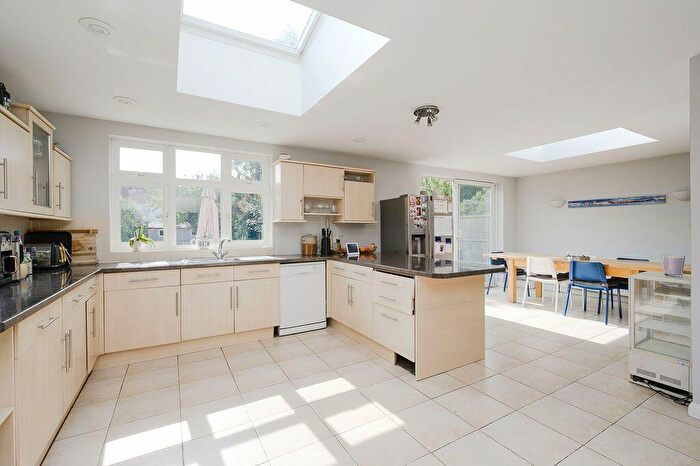 5 Bedroom Semi-Detached House For Sale In Motspur Park, Semi Detached - Large Garden, KT3