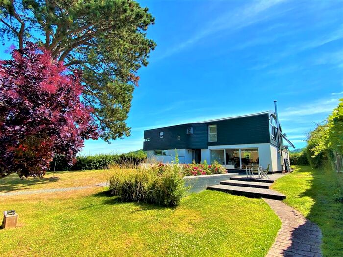 4 Bedroom Detached House For Sale In Hay-On-Wye, Hereford, HR3