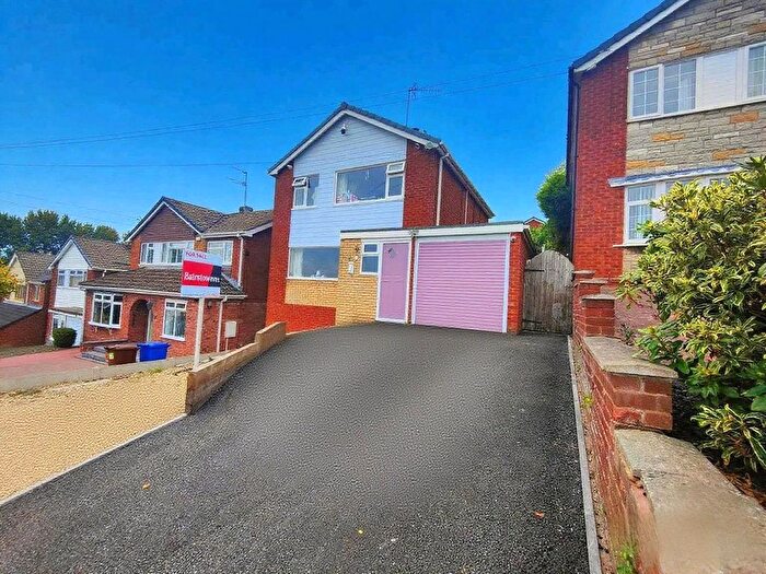 3 Bedroom Detached House For Sale In Pendle Hill, Hednesford, Cannock, Staffordshire, WS12