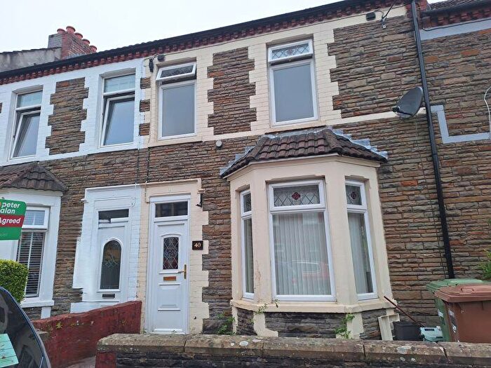 3 Bedroom Detached House To Rent In Bradford Street, Caerphilly, CF83