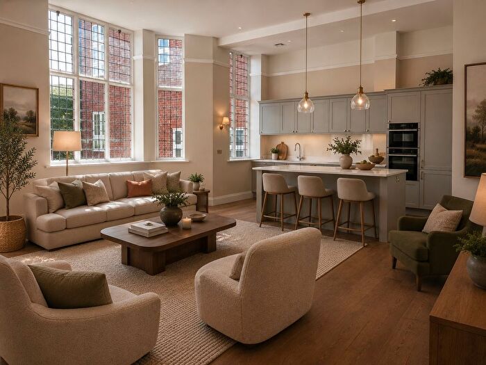 2 Bedroom Flat For Sale In St Peters Mews, The Parade, Marlborough, Wiltshire, SN8