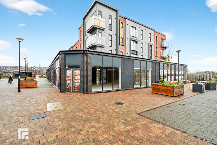 2 Bedroom Apartment For Sale In Neptune Road, Barry, CF62