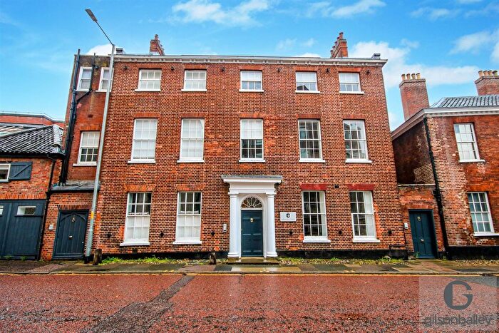 1 Bedroom Flat For Sale In Marchaunts Place, Norwich, NR1
