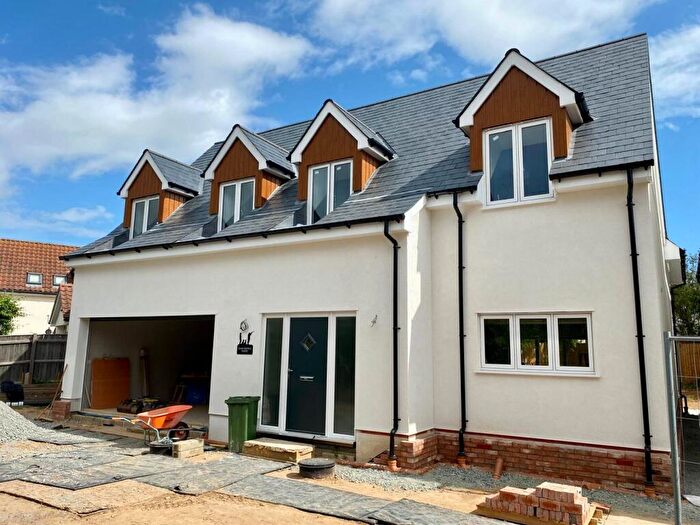 4 Bedroom Detached House For Sale In Gaymers Lane, Trimley St Mary, IP11