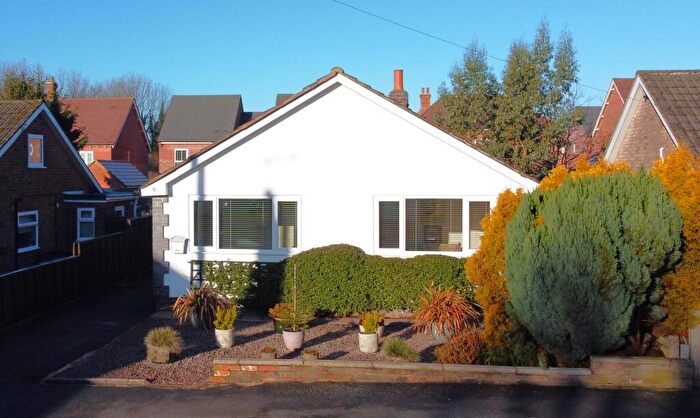 3 Bedroom Bungalow For Sale In Fenton Avenue, Blackfordby, DE11