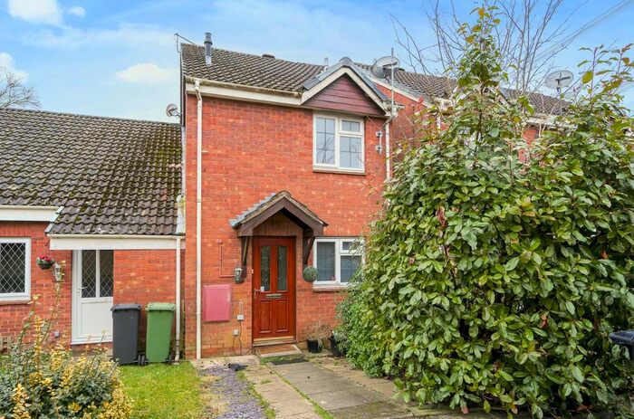 2 Bedroom Terraced House To Rent In Conway Close, Valley Park, Chandler's Ford, SO53