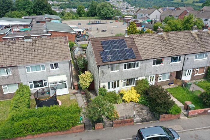 3 Bedroom Semi-Detached House For Sale In Conway Road, Pentwyn Crumlin, NP11