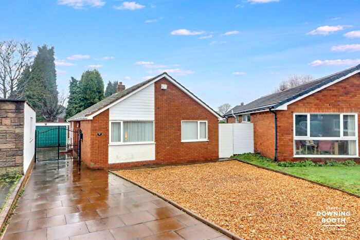 2 Bedroom Bungalow For Sale In Mountford Crescent, Aldridge, Walsall, WS9