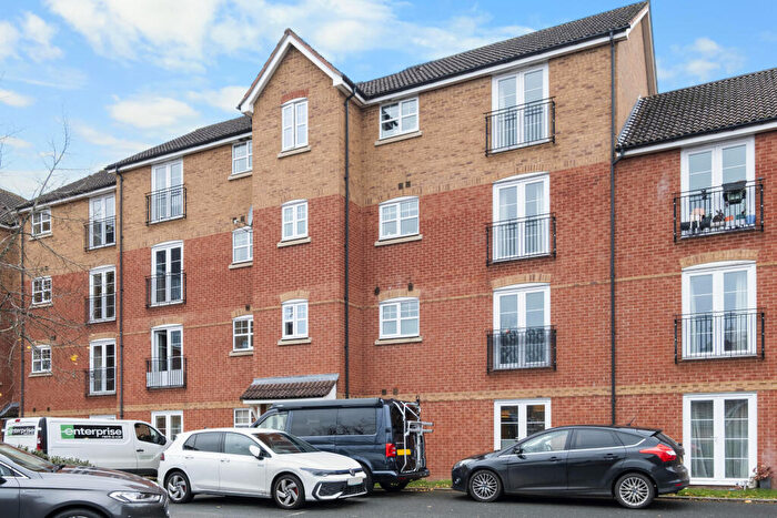 2 Bedroom Flat For Sale In Flat, Garden Court, Design Close, Bromsgrove, B60
