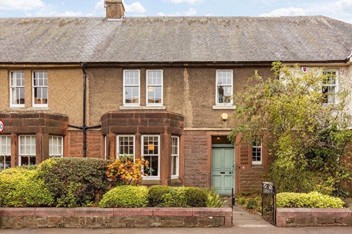 4 Bedroom Terraced House For Sale In Traquair Park West, Corstorphine, Edinburgh, EH12