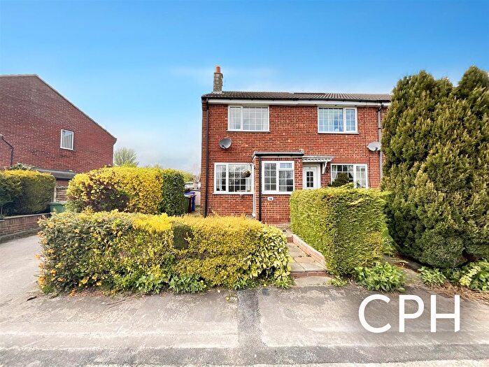 2 Bedroom Property For Sale In Priest Close, Hunmanby, Filey, YO14