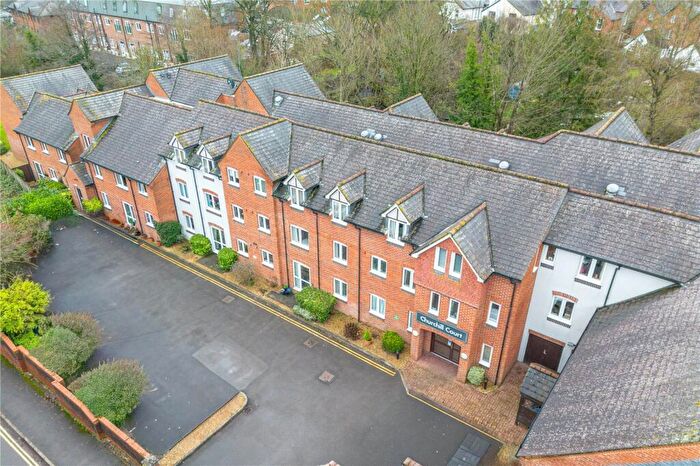 1 Bedroom Apartment For Sale In Kelham Gardens, Marlborough, Wiltshire, SN8