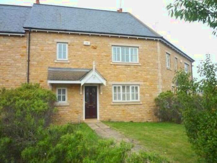 2 Bedroom Terraced House To Rent In Main Street, Mawsley, NN14