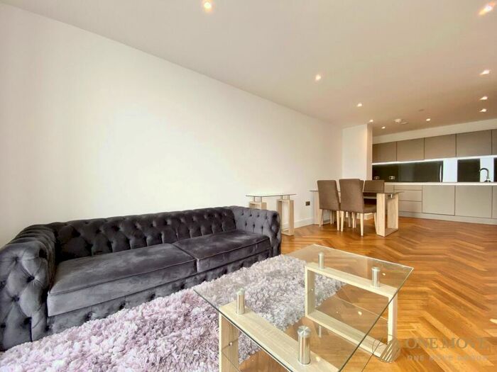 2 Bedroom Flat To Rent In Owen Street, Manchester, M15